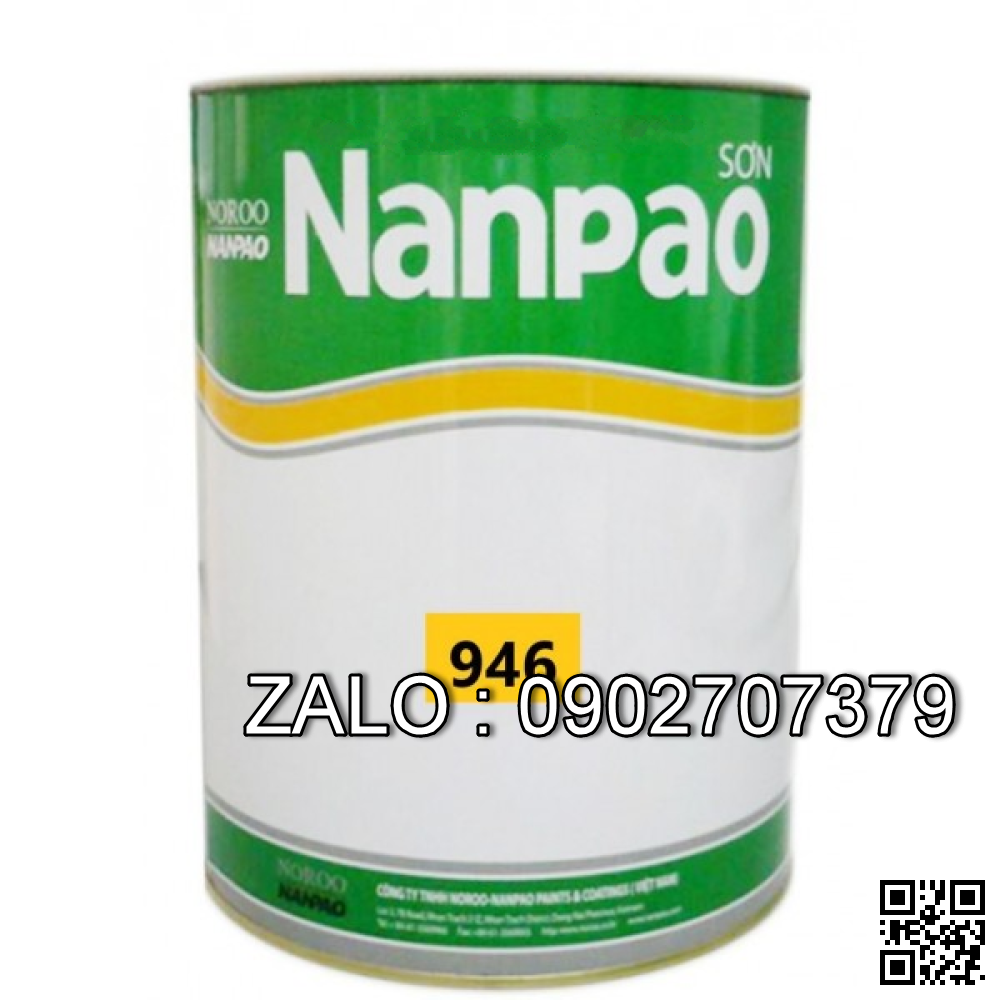 Sơn 946 Phủ Hệ lăn Epoxy chịu Axit và kiềm