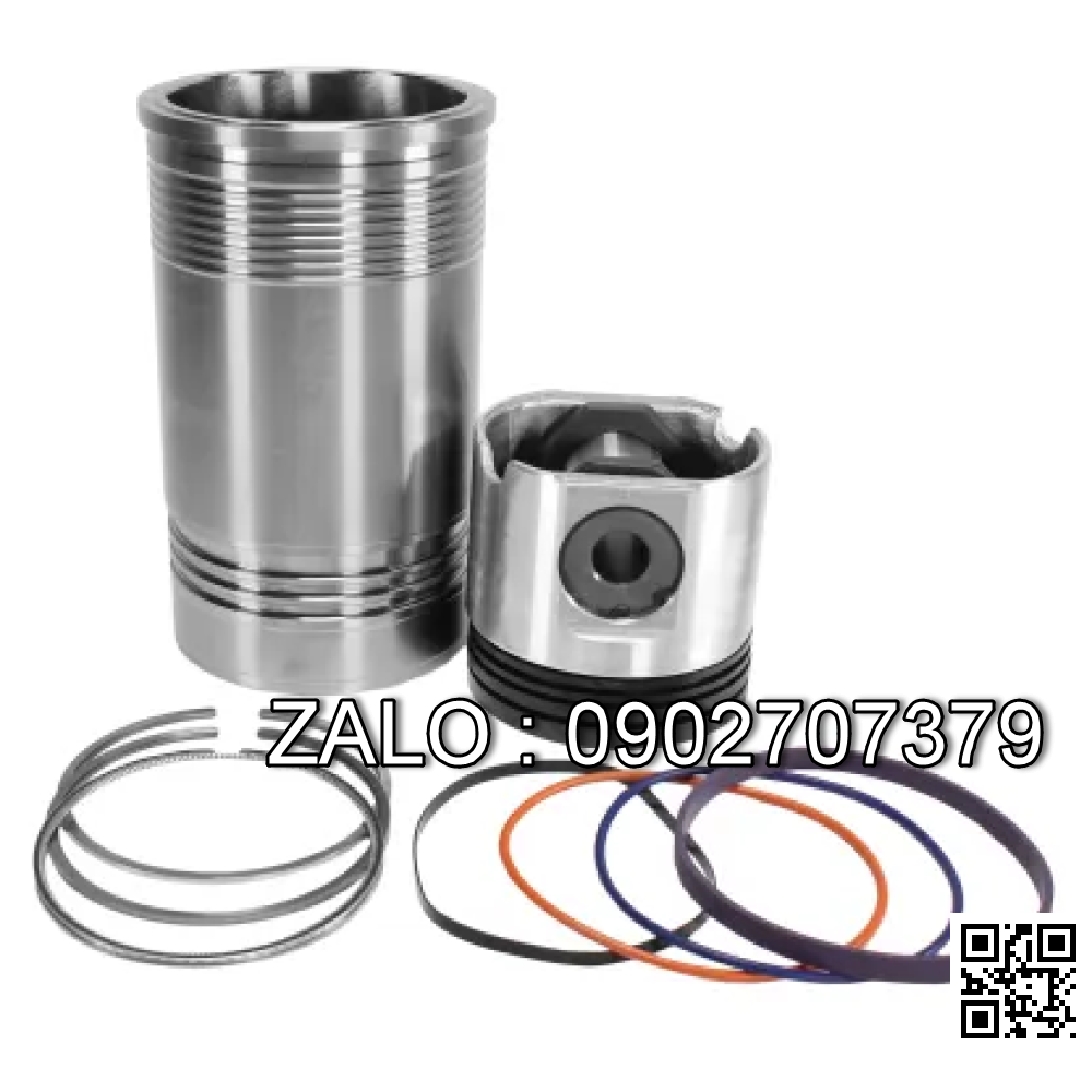 Bộ hơi động cơ BAUDOIN 6M21 , 6 CYL , CM3