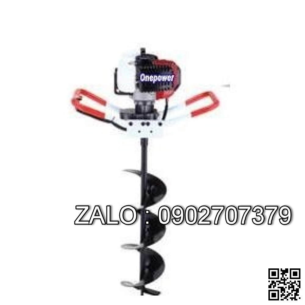 Máy khoan lỗ trồng cây Onepower 7001
