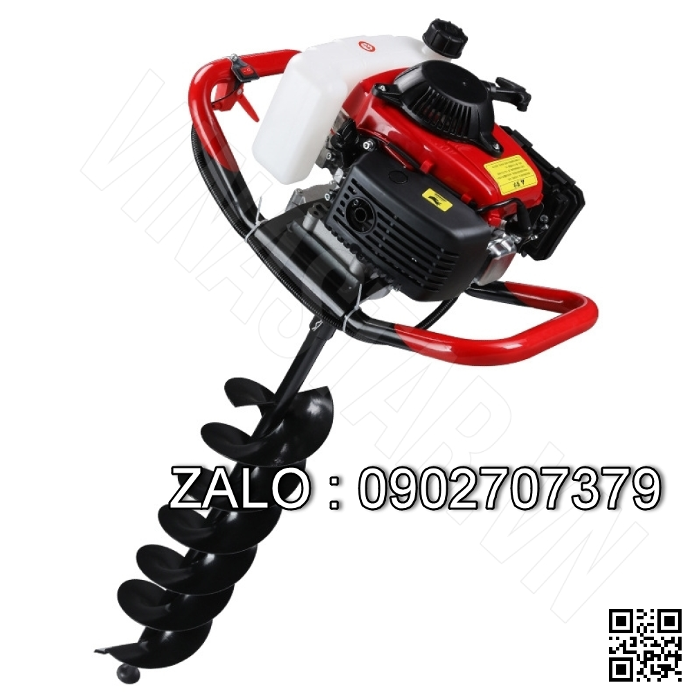 Máy khoan lỗ trồng cây Mollsen 7108