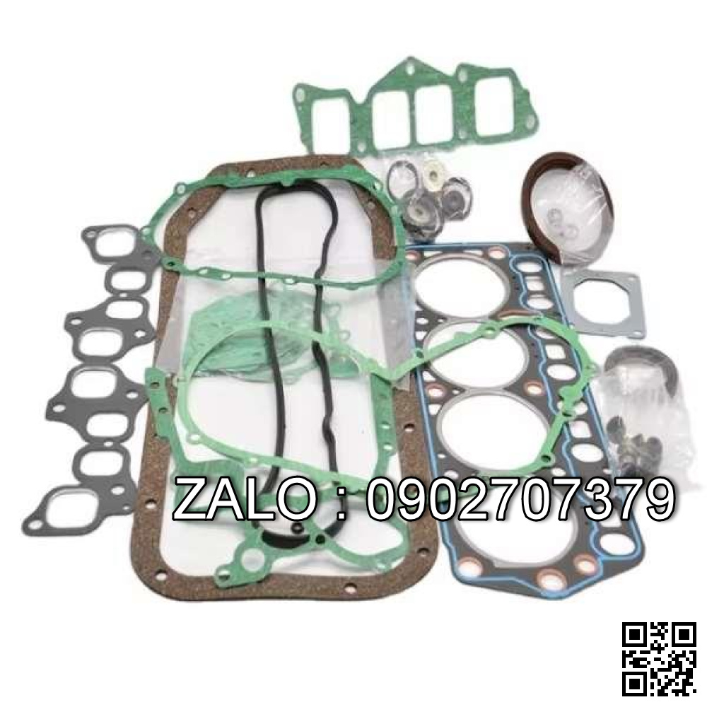 Bộ ron máy động cơ 4BG1T ISUZU mới 100%