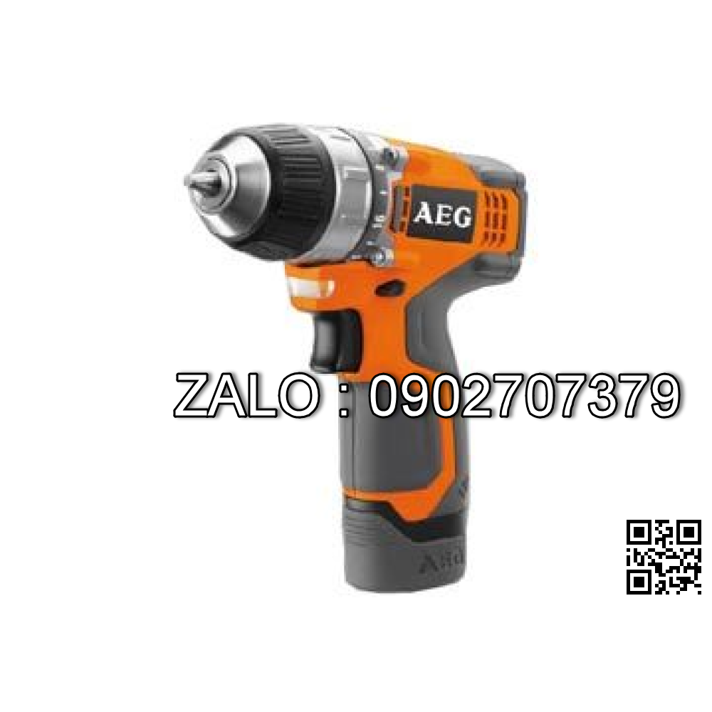 Máy khoan pin AEG BS 12C Li