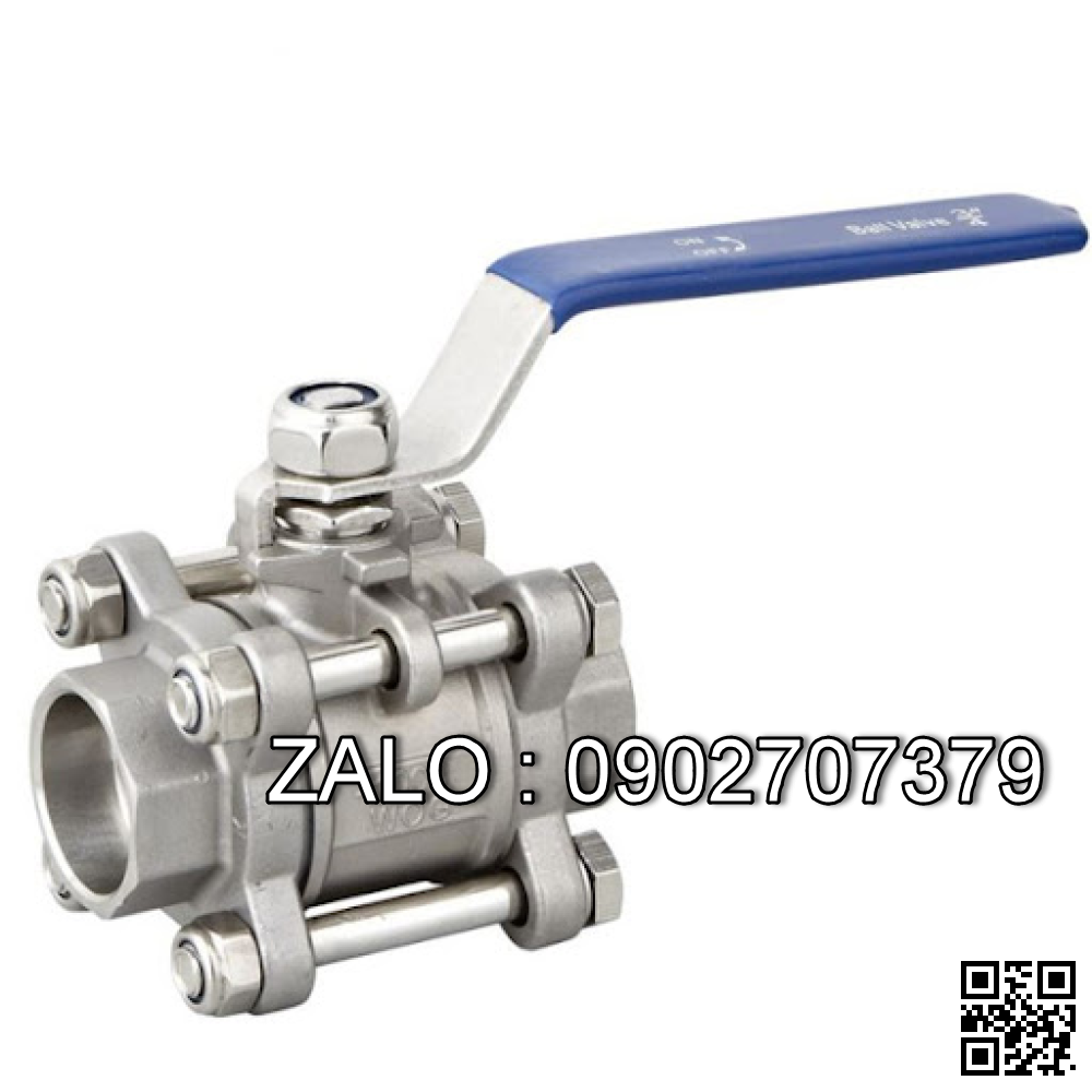 Van inox 304 phi 27mm