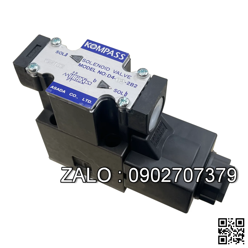 Van thủy lực DAW10A-2-L5X/20-17/6EG24NZ4