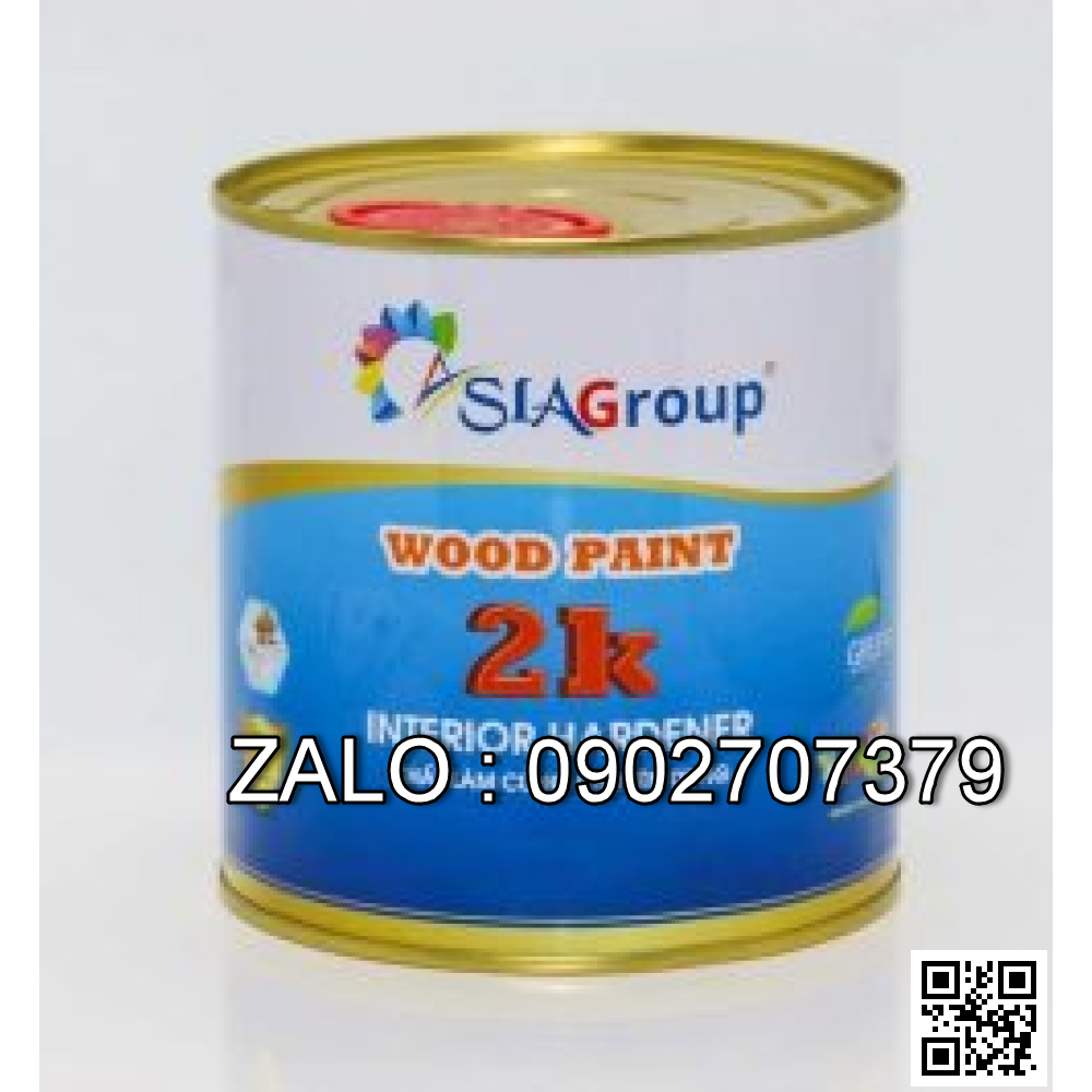 Sơn siêu lót trắng pu Asia AS900 New