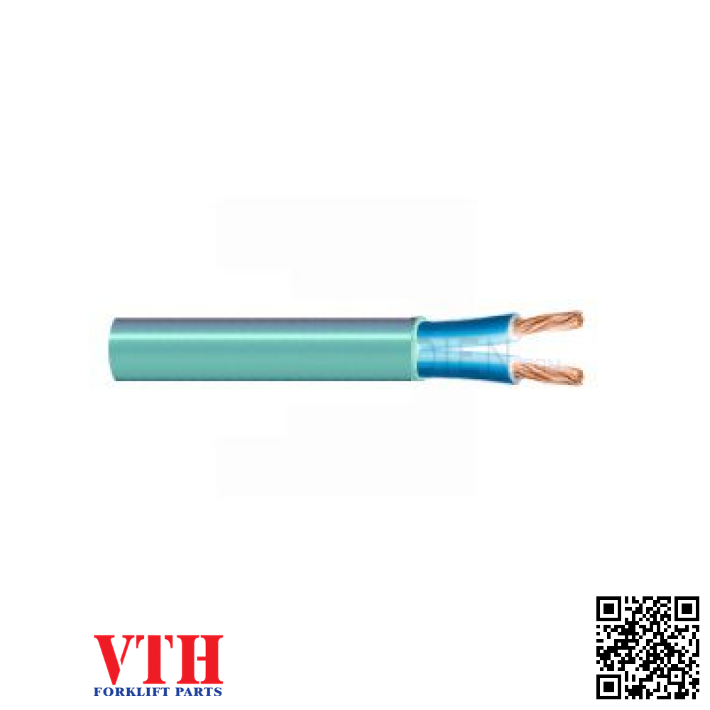 CDV cáp ĐK - DVV 2x2,5 mm