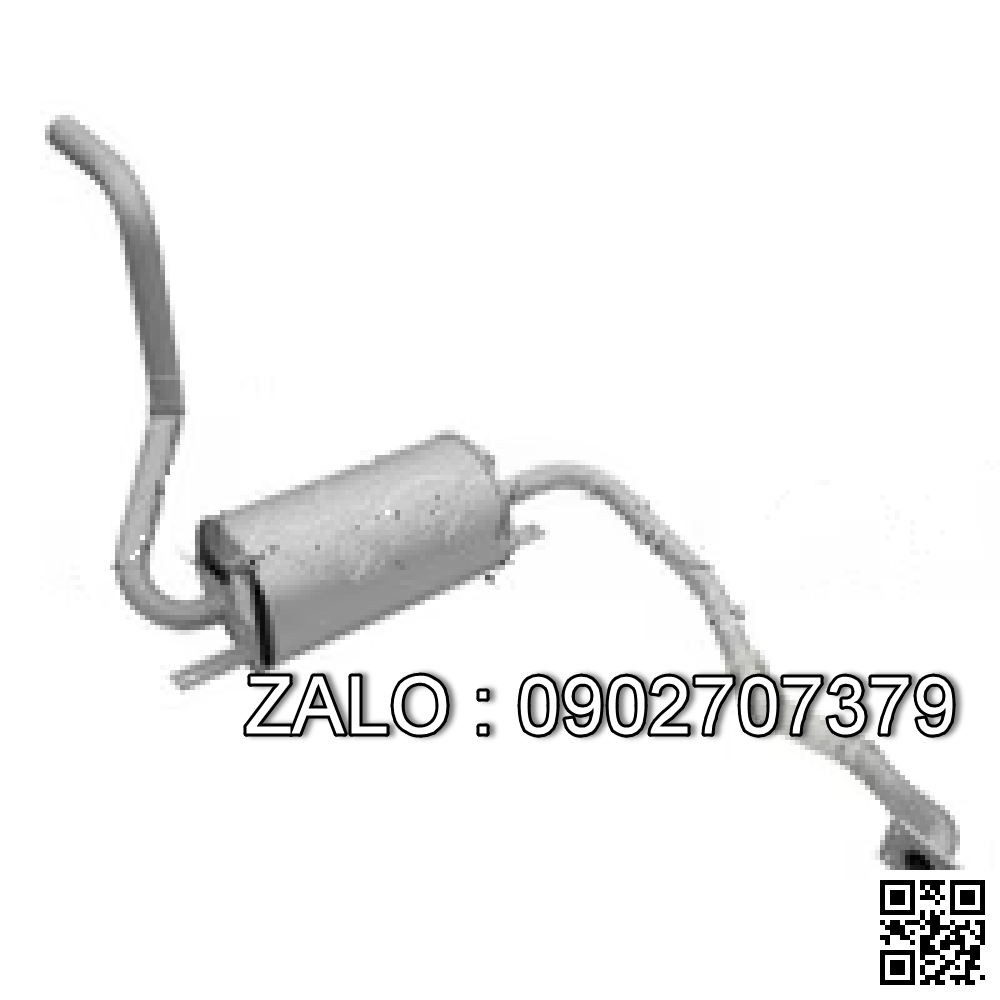 Ống xã khói FD30C6/T6. C240