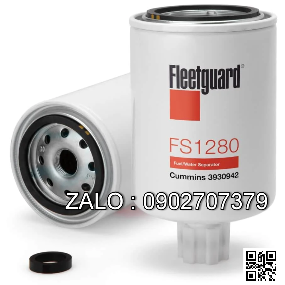 Lọc dầu DO Sunfil FS1280
