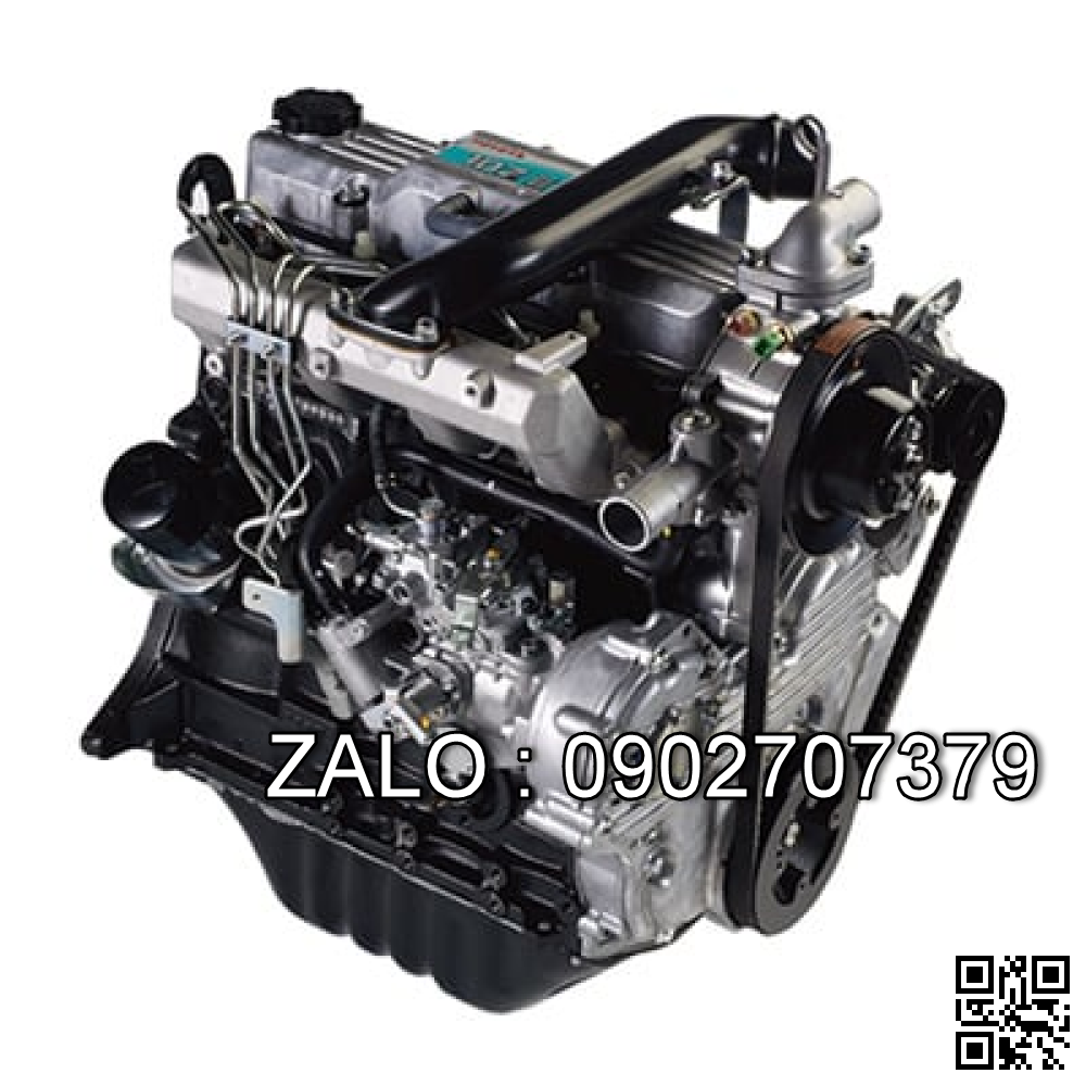 Động cơ DEUTZ TCD9 , 6 CYL , CM3