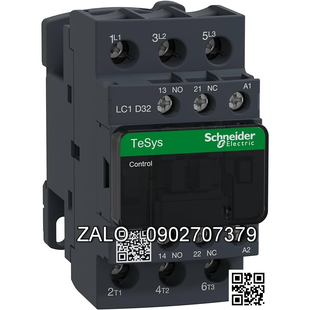 Khởi động từ bradley 100-s series B (AC-12 690V 10A)