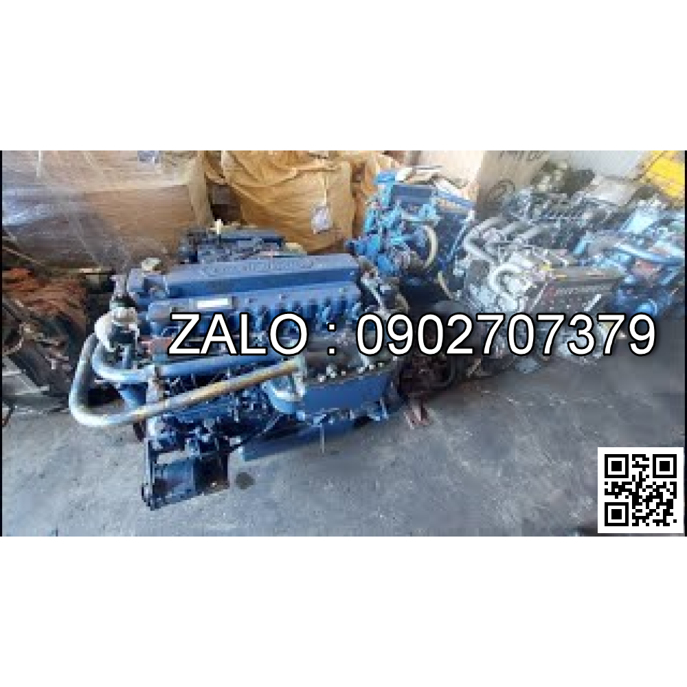 Máy thủy Nissan 46 ( Piston 1,8 tất )