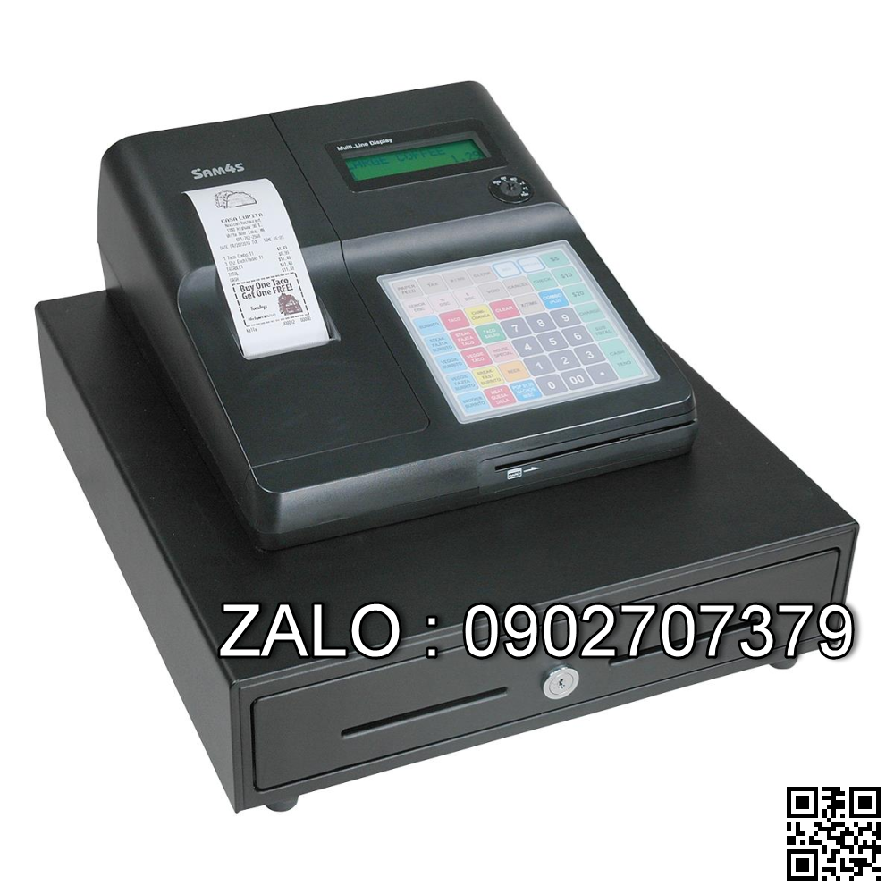 Máy tính tiền SAM4S ER-260
