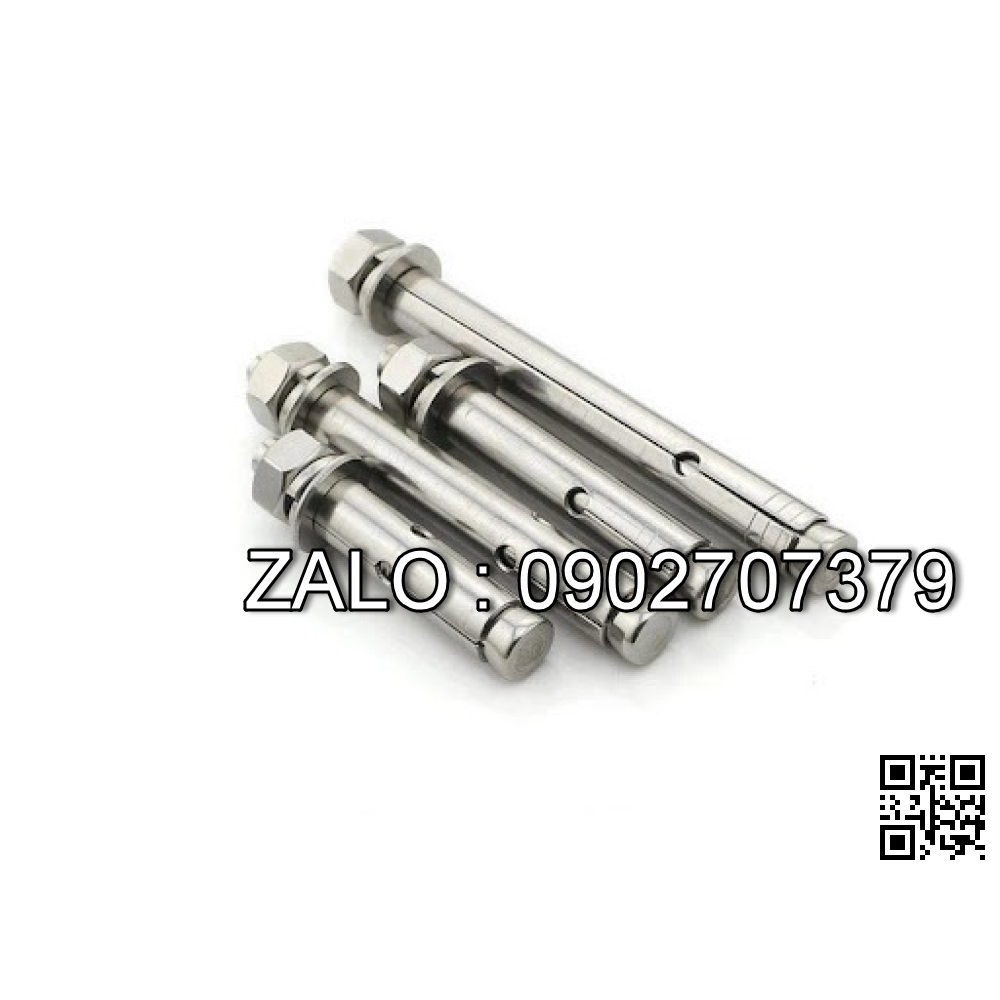 Tắc Kê rút inox M10x80mm