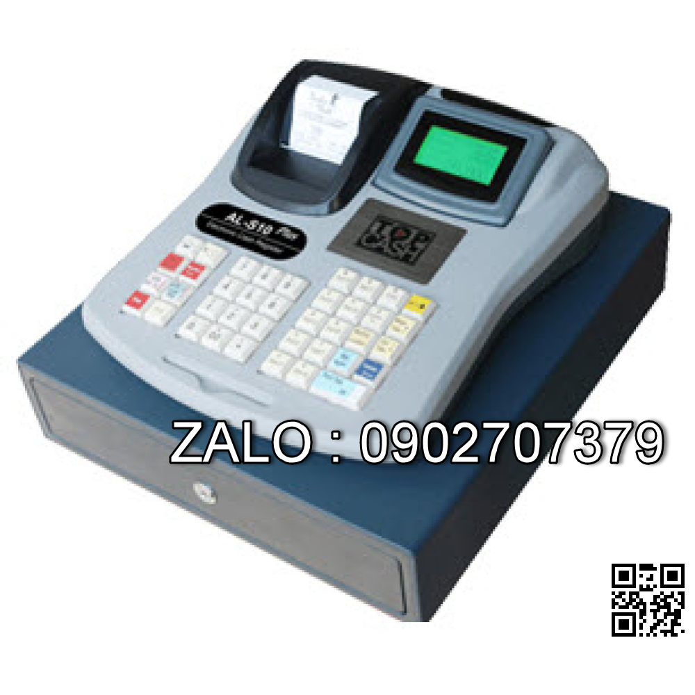 Máy tính tiền Topcash AL-6A