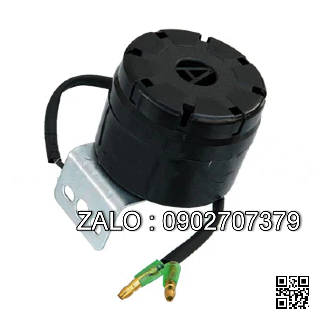 Còi xe nâng điện TCM, MODEL: FBH48,DENSO, 24V,1,5A, 108dB, H9B