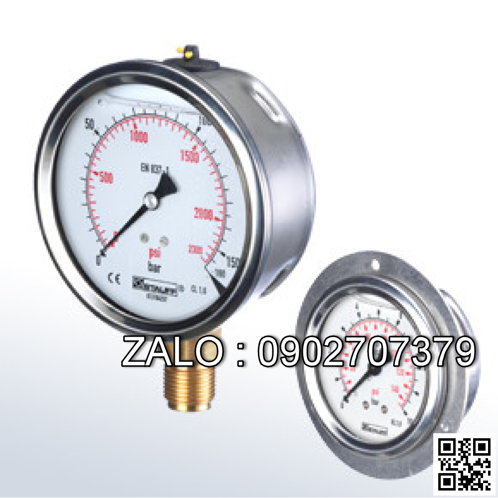 Đồng hồ áp suất SPG-100-(-00001)-00003-01-S-B08