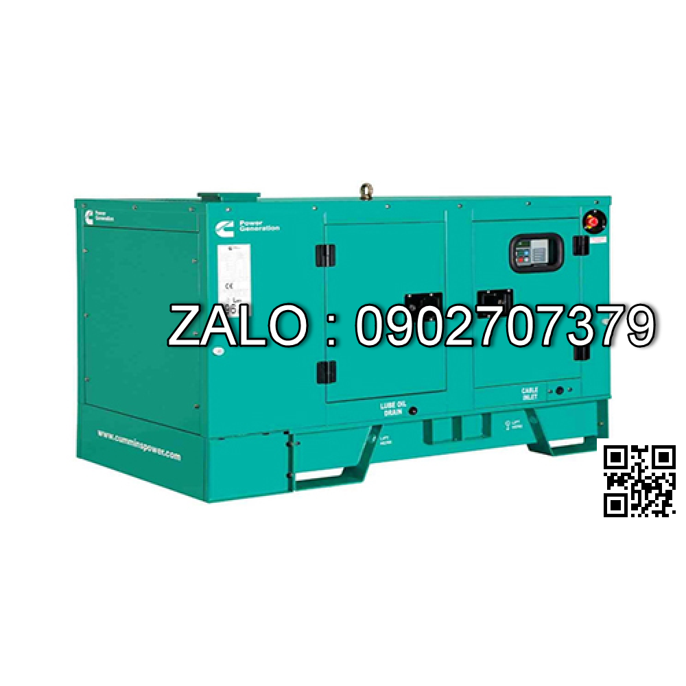 Máy phát điện Doosan GH-D344