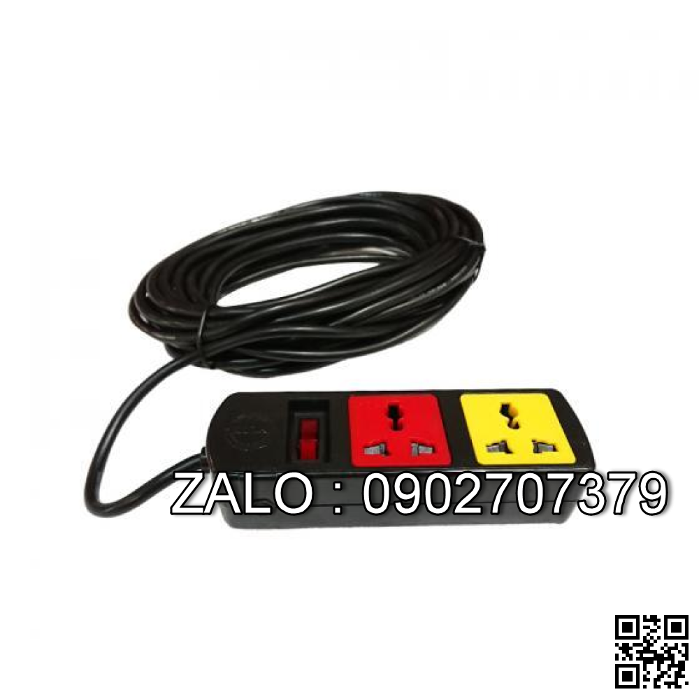 Ổ cắm LiOA 2 lỗ
