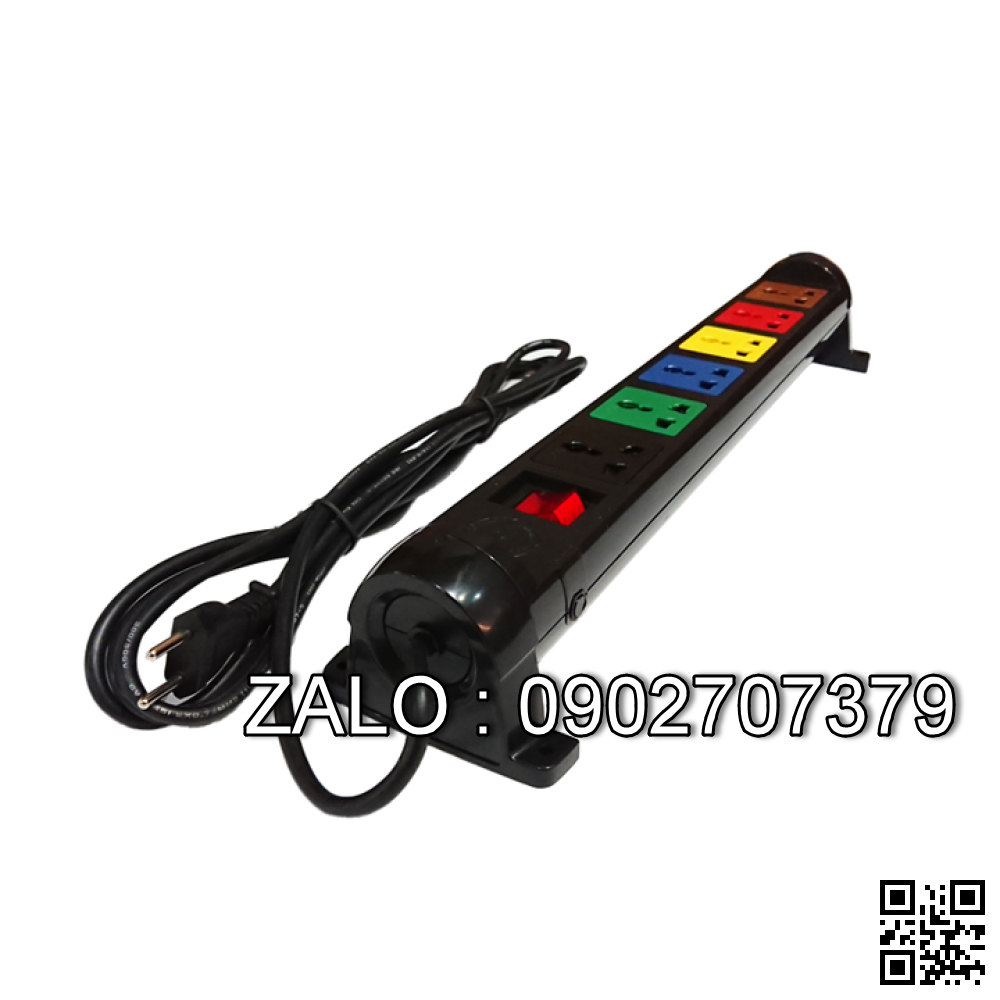 Ổ cắm kéo dài LiOA 3D32N2X
