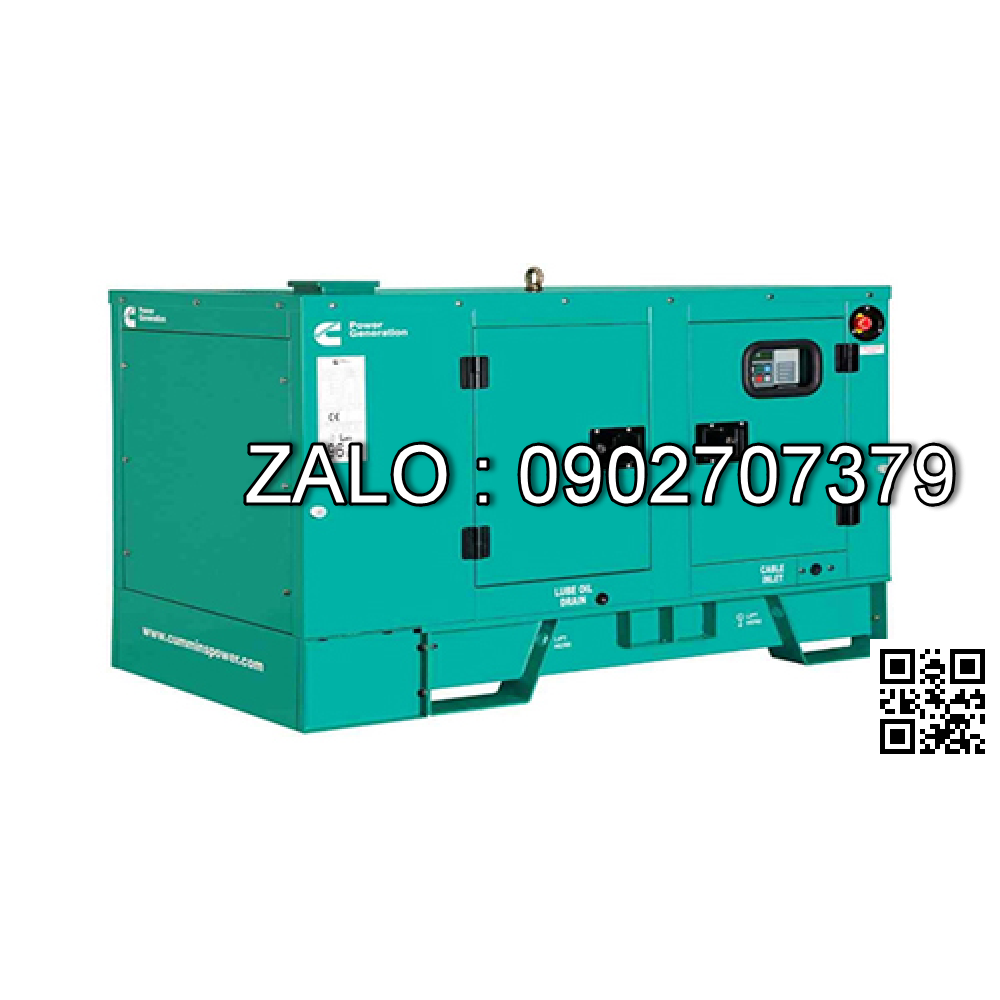 Máy phát điện Doosan GH-D633