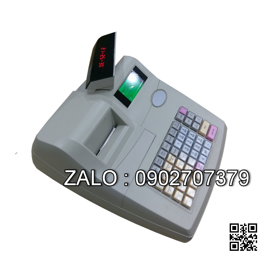 Máy tính tiền PROCASH ECR 6A/6B/6C