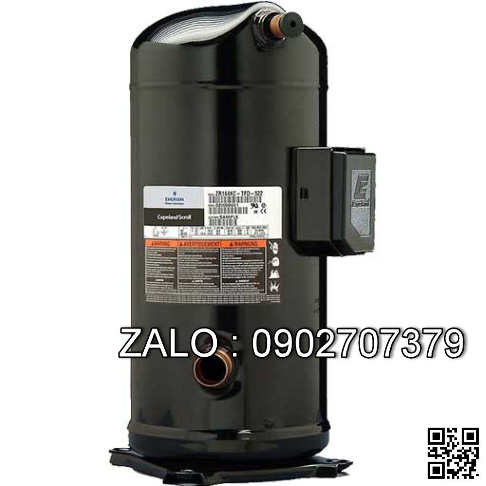 Máy nén lạnh Copeland ZB58KQ-TFD-550