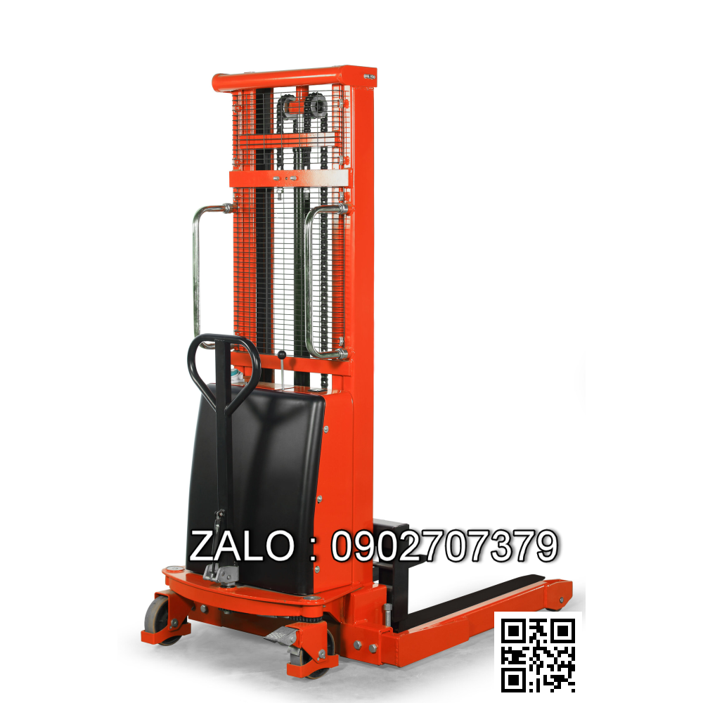 Xe nâng tay cao CTD1.0/25 ( bán tự động 1000 kg )