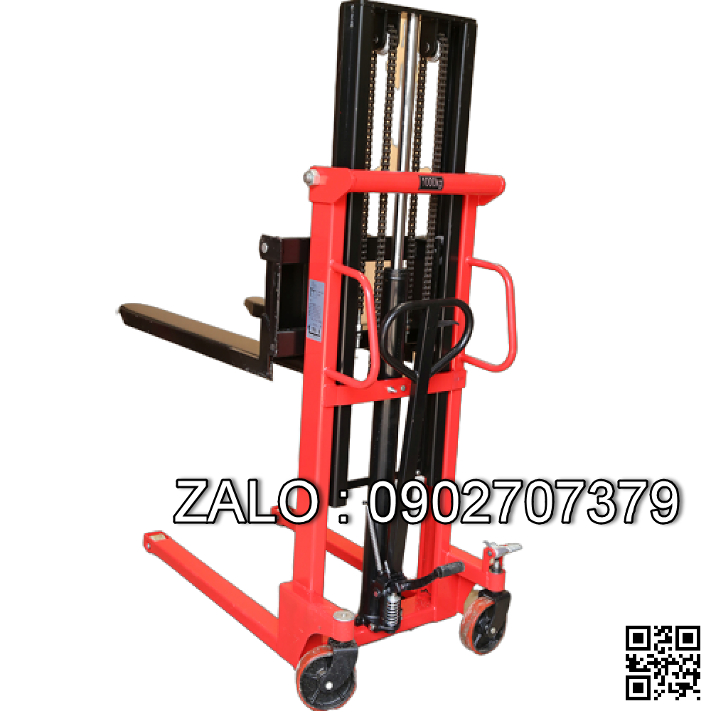 Xe nâng tay cao E0.5/16 500 kg