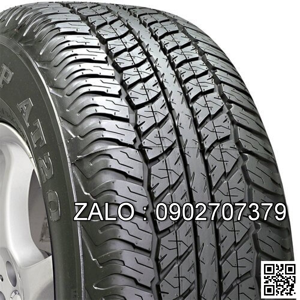 Lốp xe 600-9 Dunlop ( Lốp đặc đen )