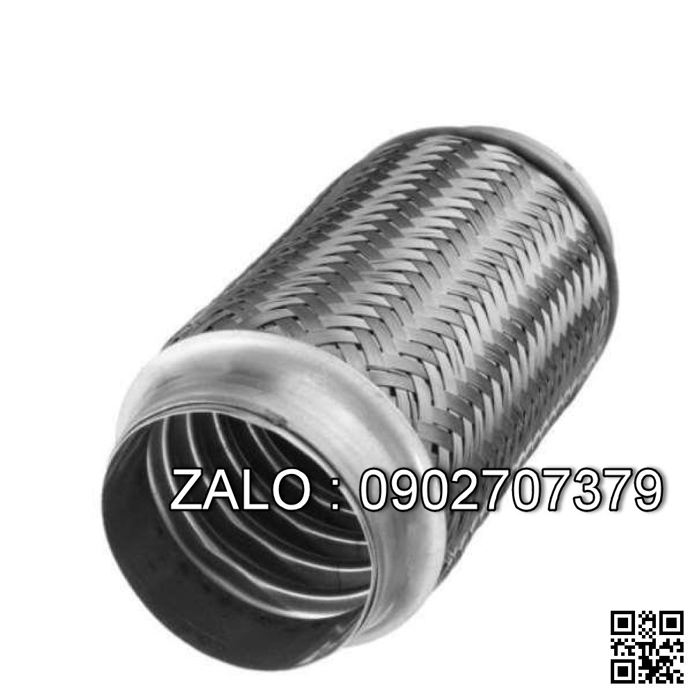 Ống ruột gà ống xả Phi 90 (Đường kính 90)