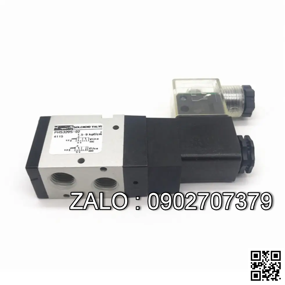 Van điện từ DSG-03-2B3-L YUKEN