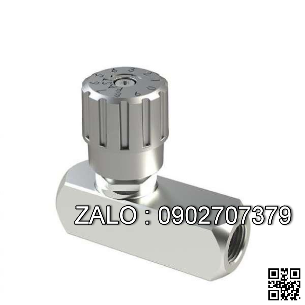 Van Tiết Lưu 1 Chiều STU112 - BSPP 1-1/2