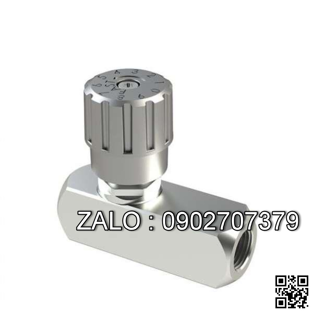 Van Tiết Lưu 1 Chiều STU180 - BSPP 1/8