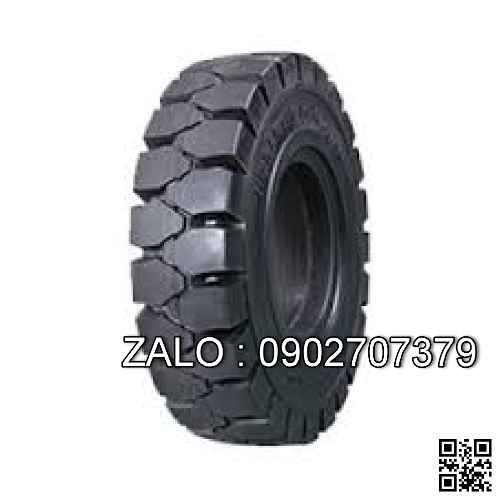 Lốp xe 500-8/300 5.00-8/3.00 NEXEN /Black ( Mẩu gai MTP )