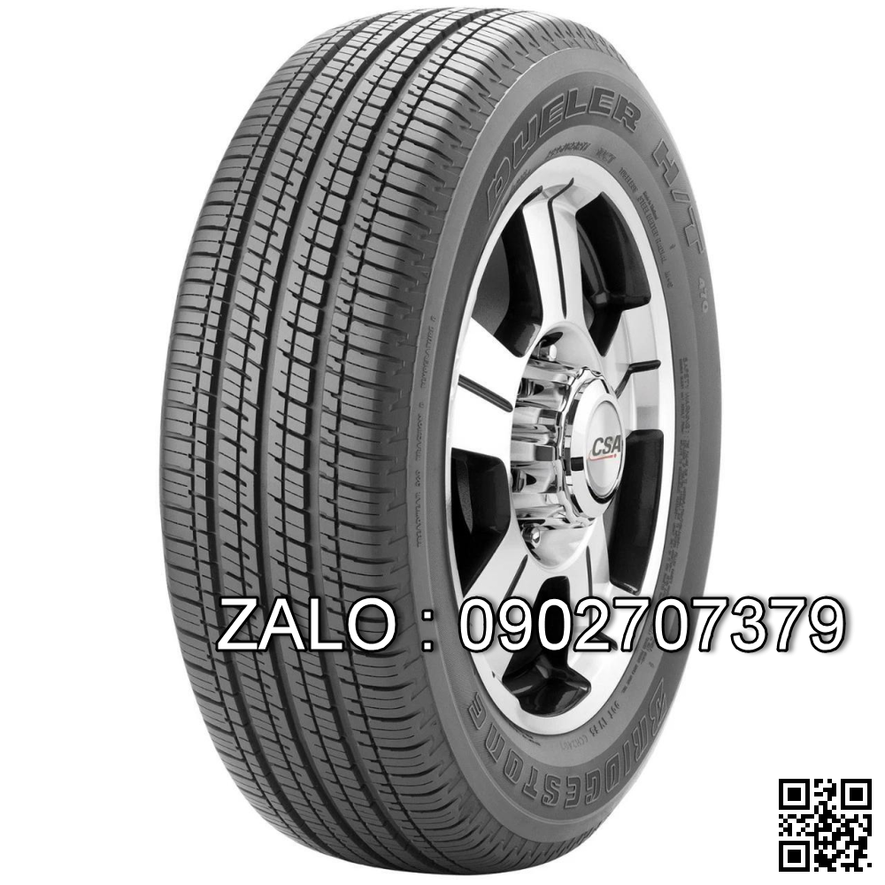 Lốp xe 23x9-10 BRIDGESTONE ( Lốp đặc đen )