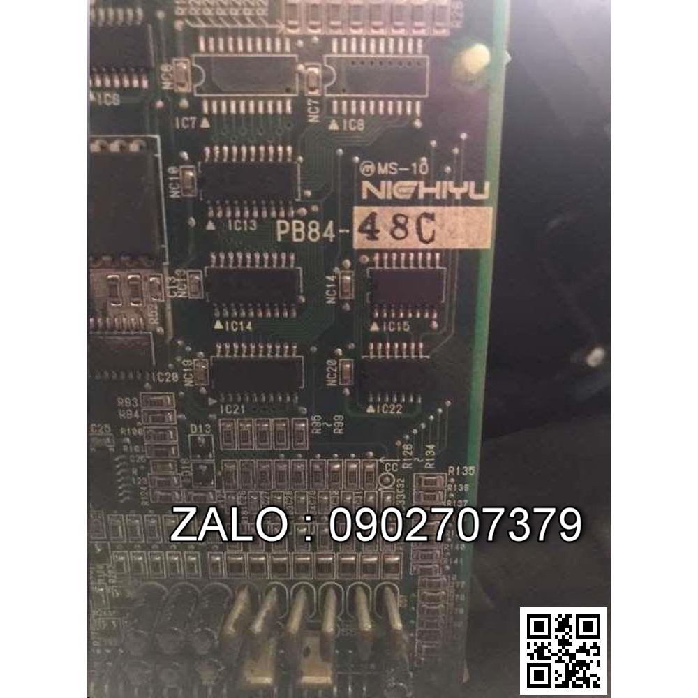 Board điều khiển NICHYZU PB84-48C