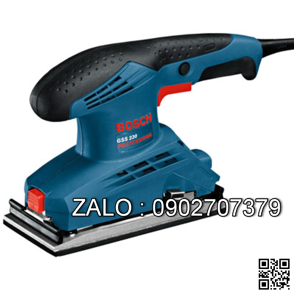 Máy chà nhám rung BO4566 Makita
200 W