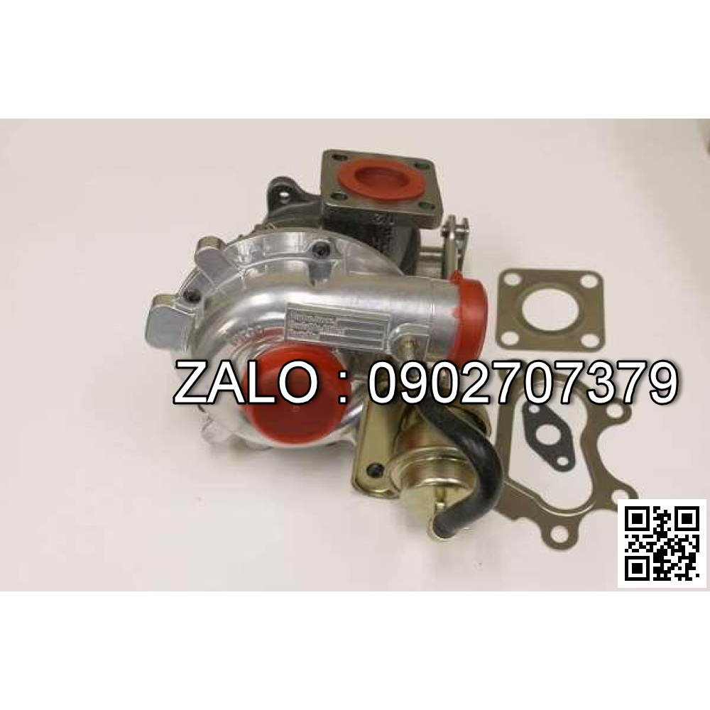 Turbocharger ISUZU 4HK1 ZX250-3