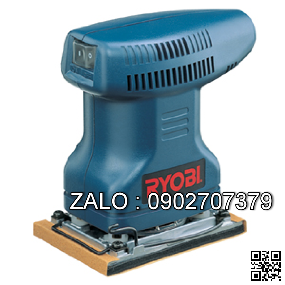 Máy chà nhám rung GSS 230
Bosch 190 W 06010700K0