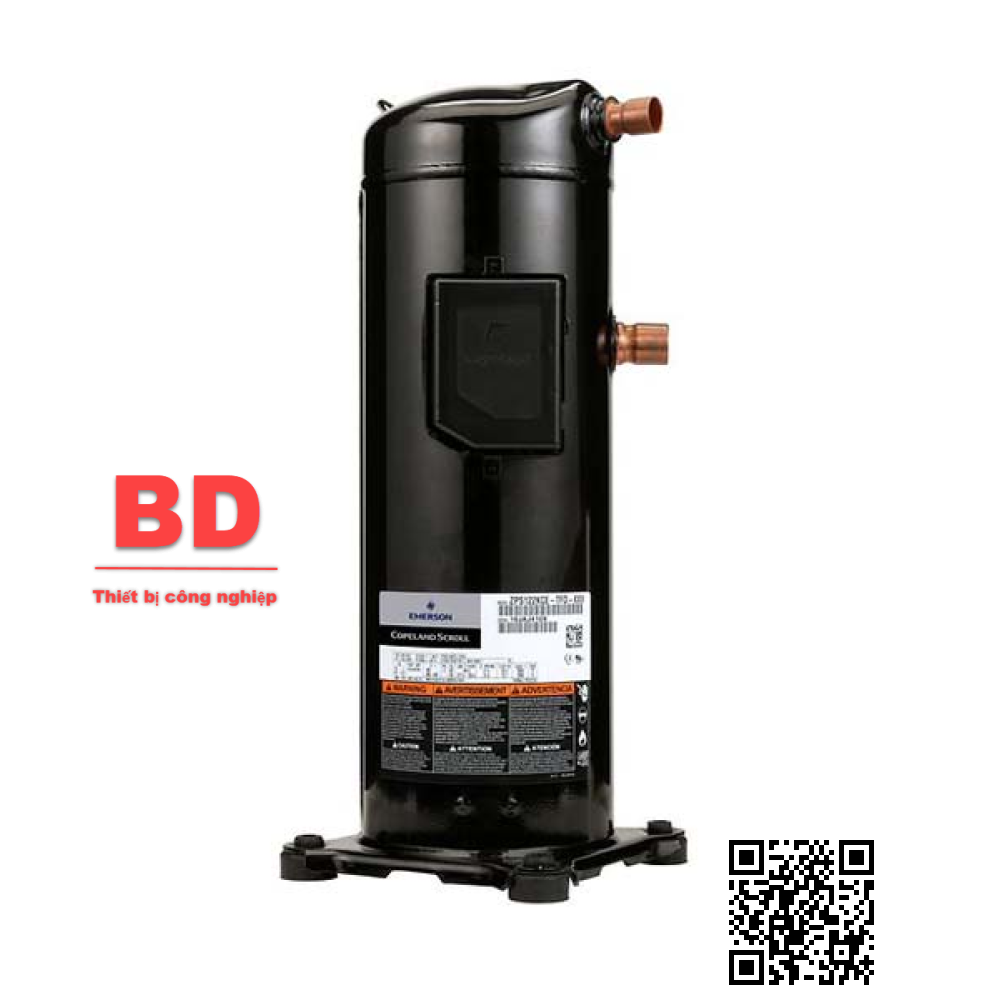 Máy nén lạnh COPELAND ZR54KSE-TFD