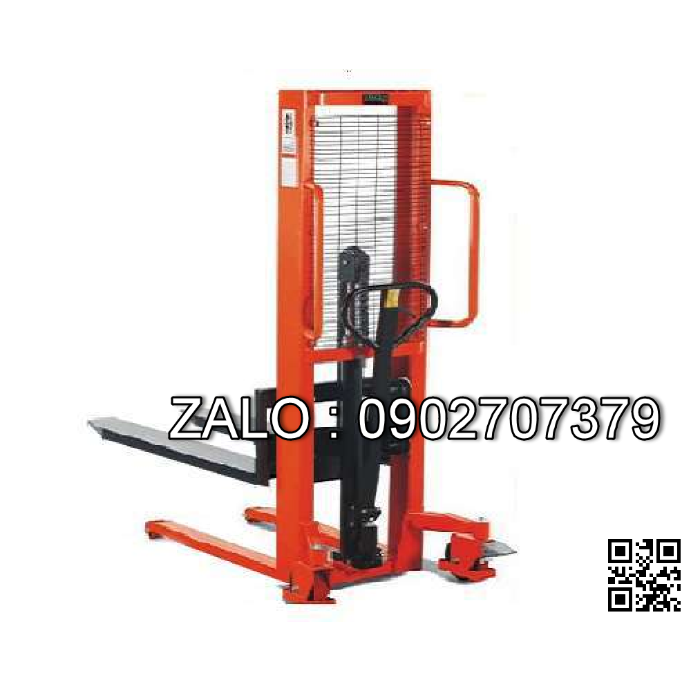 Xe nâng tay cao HS05/16 ( 500kg cao 1.6m )