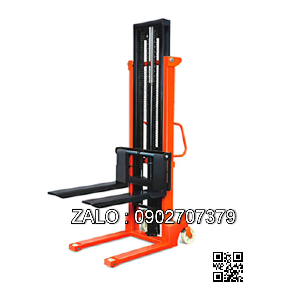 Xe nâng tay cao CTY-A0.5T ( 500kg cao 1m2 )