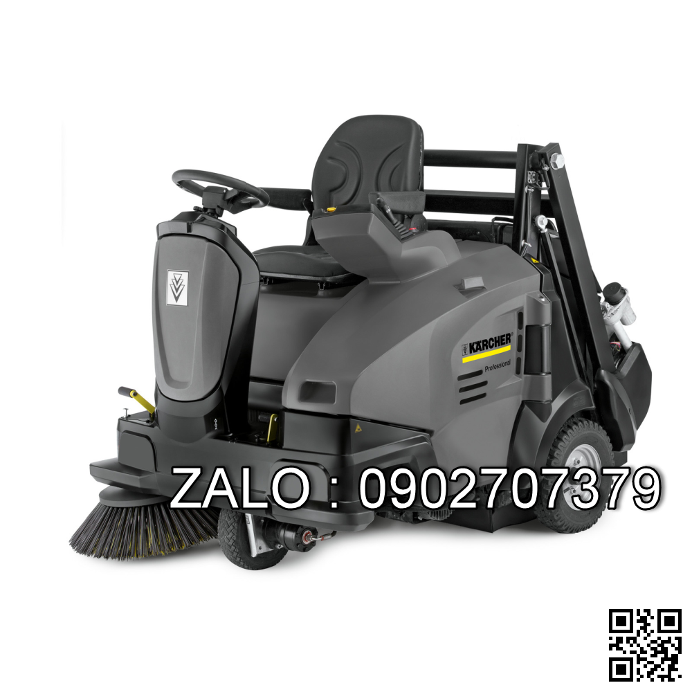 Máy chà sàn Karcher KM 70/30 C Bp Pack Adv