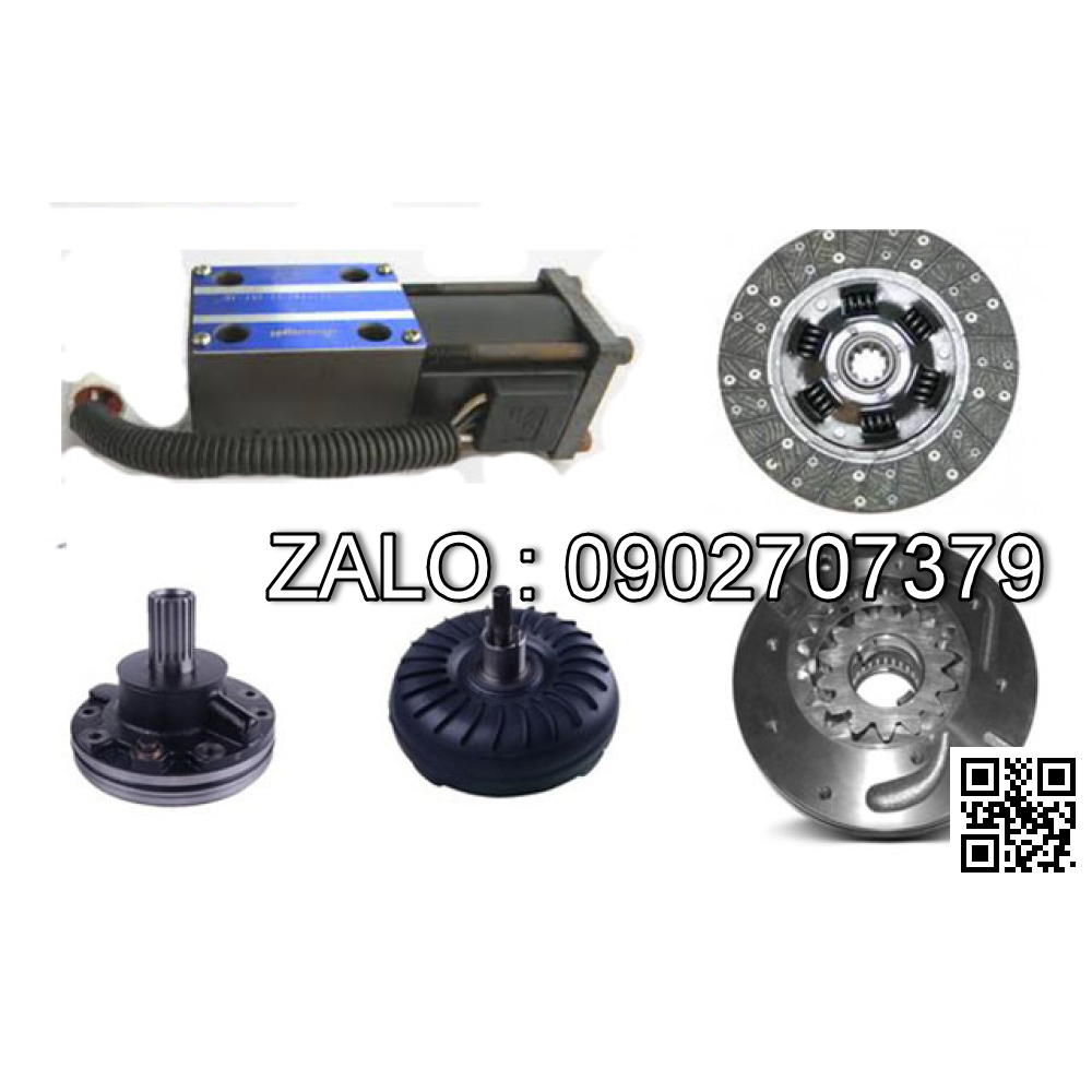 Cung cấp phụ tùng xe nâng dầu 1.5 tấn MGA