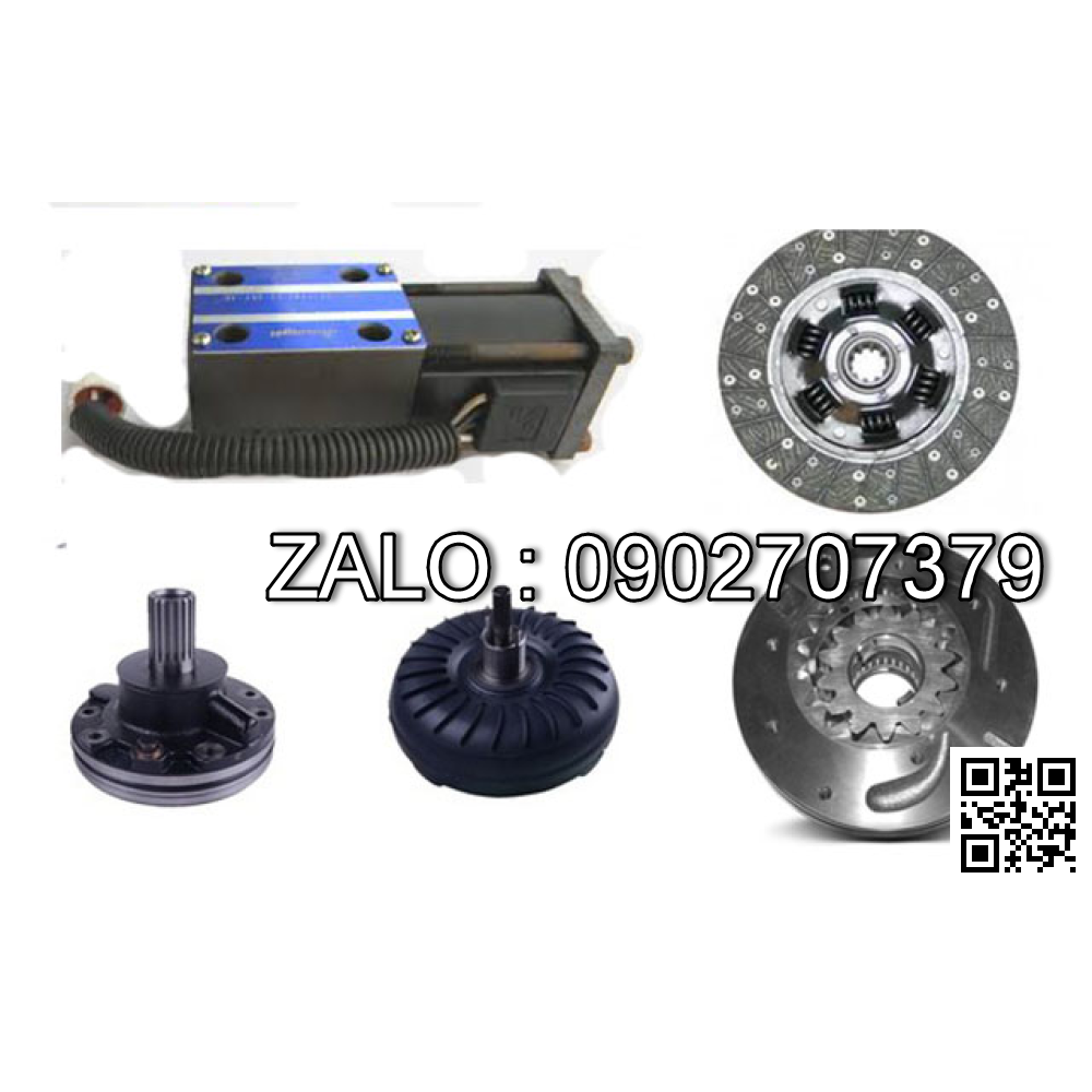 Cung cấp phụ tùng xe nâng dầu 2.5 tấn Nichiyu