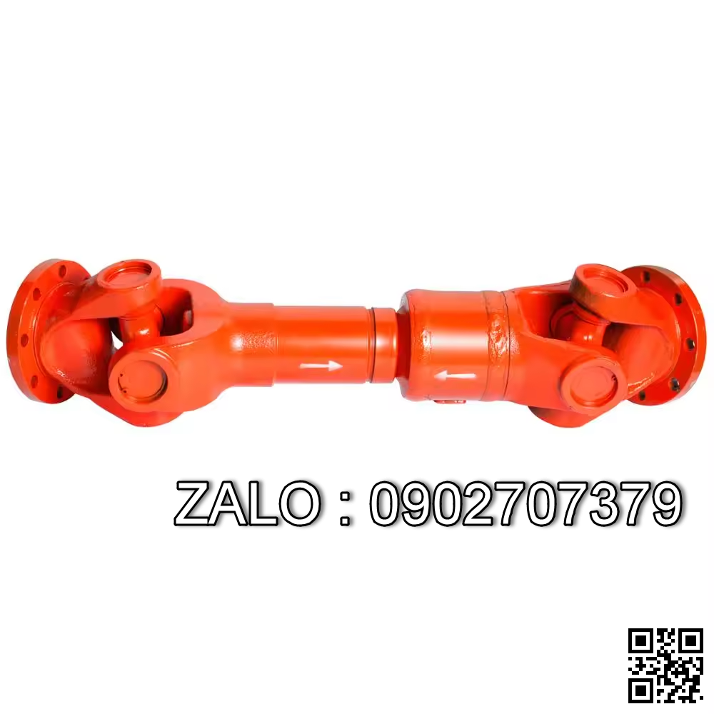 Trục cardan SWC 150BH, Ls=100mm, Lmin=680mm