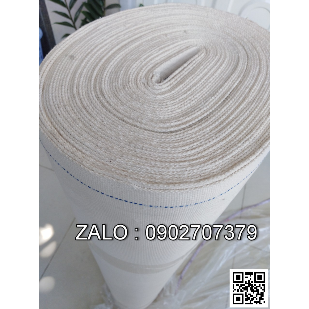 Băng tải cotton khổ rộng 1900*15500*9mm