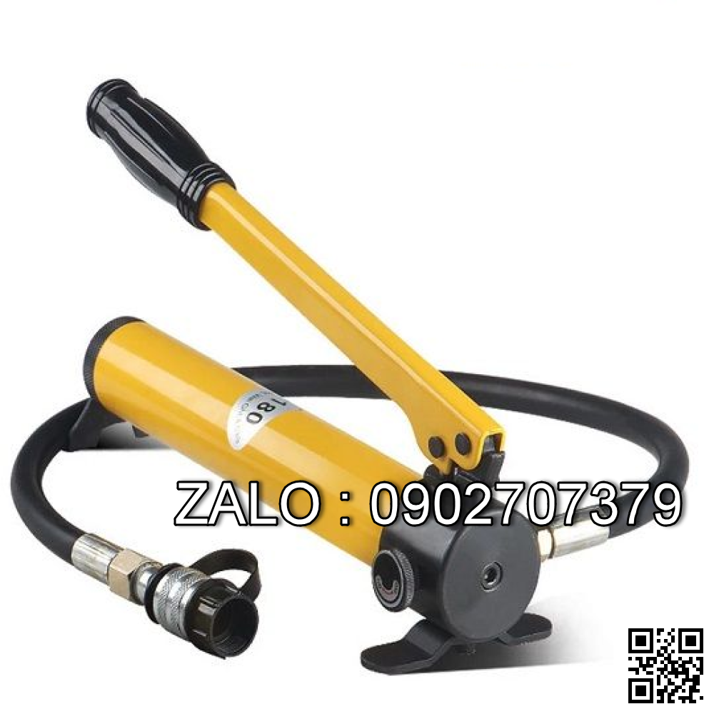 Bơm tay 1 chiều PM20 ( không có xả tải 20cc )