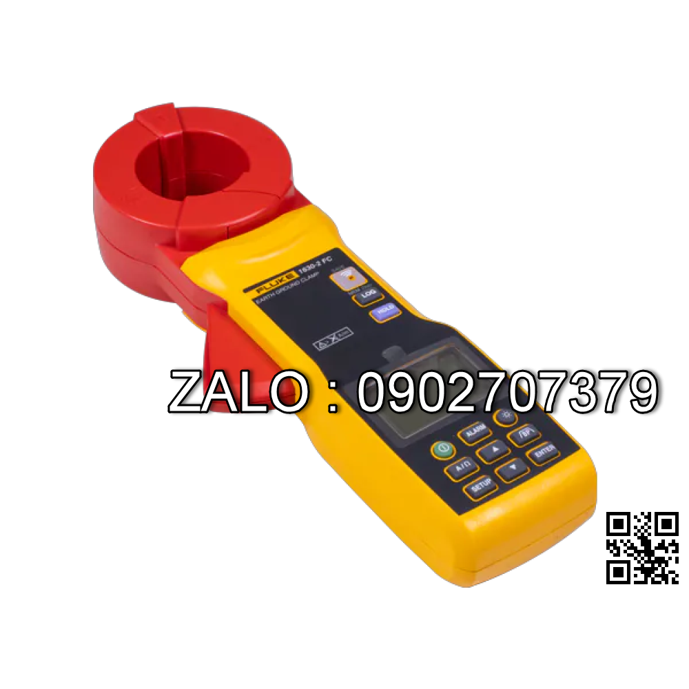 Đồng hồ đo điện trở đất FLUKE 1630