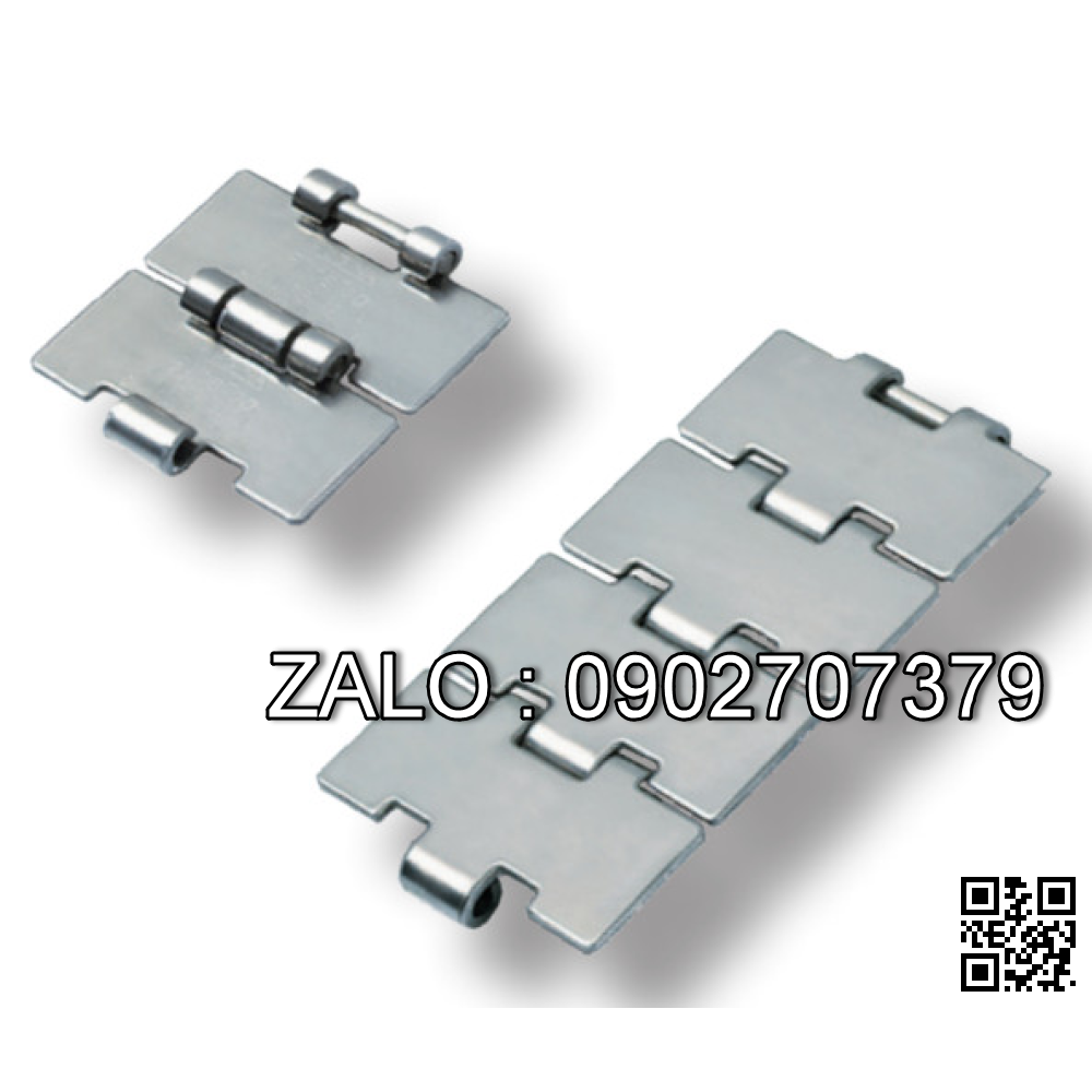 Xich thang Inox W190.5,P38.1mm,Ac80.5 mm / Cái